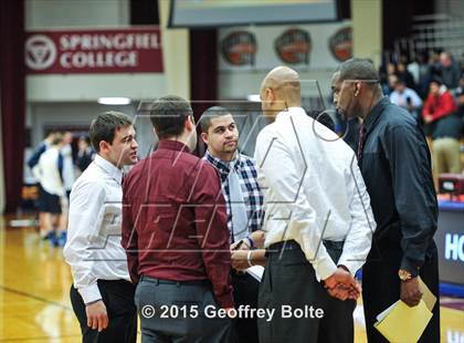Thumbnail 3 in Chicopee vs Northampton (Spalding HoopHall Classic) photogallery.