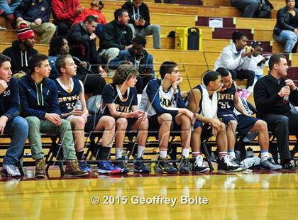 Thumbnail 1 in Chicopee vs Northampton (Spalding HoopHall Classic) photogallery.