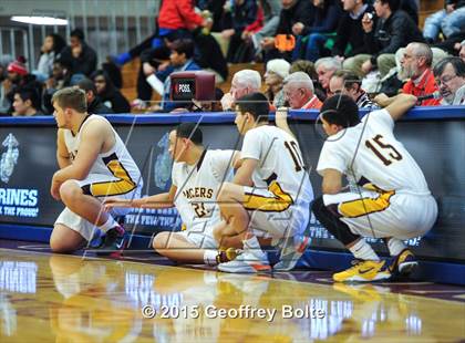 Thumbnail 2 in Chicopee vs Northampton (Spalding HoopHall Classic) photogallery.