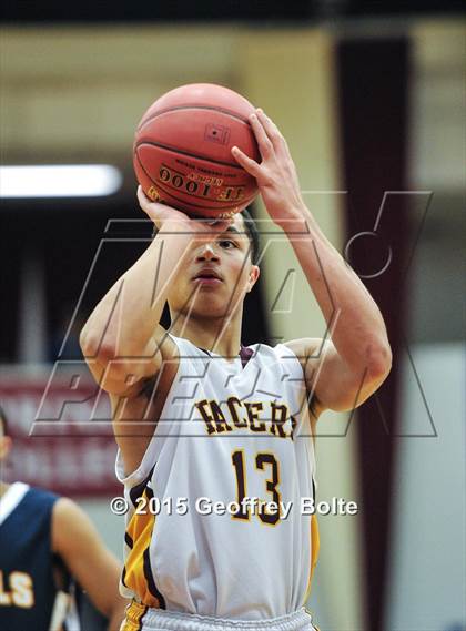 Thumbnail 1 in Chicopee vs Northampton (Spalding HoopHall Classic) photogallery.