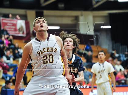 Thumbnail 1 in Chicopee vs Northampton (Spalding HoopHall Classic) photogallery.