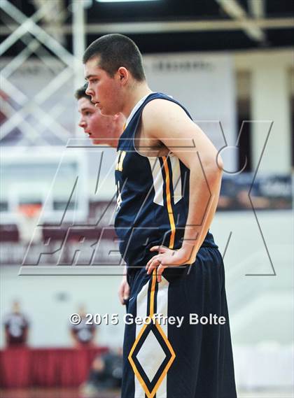 Thumbnail 2 in Chicopee vs Northampton (Spalding HoopHall Classic) photogallery.