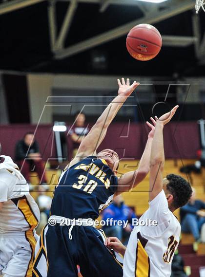 Thumbnail 1 in Chicopee vs Northampton (Spalding HoopHall Classic) photogallery.