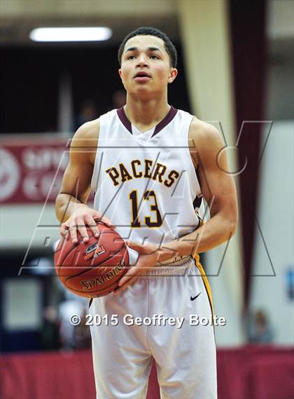 Thumbnail 3 in Chicopee vs Northampton (Spalding HoopHall Classic) photogallery.