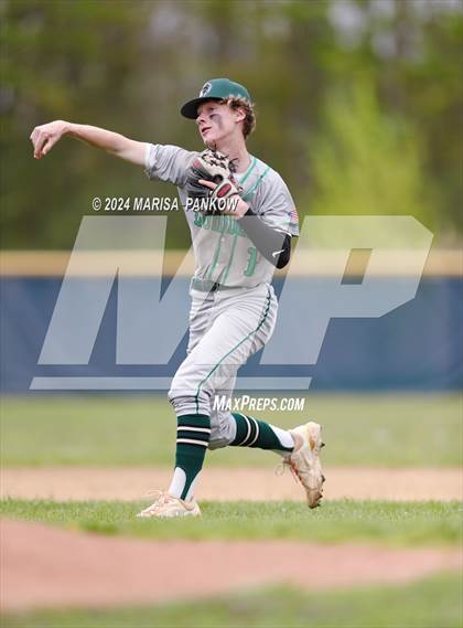 Thumbnail 2 in Bishop Grimes vs Bishop Ludden photogallery.