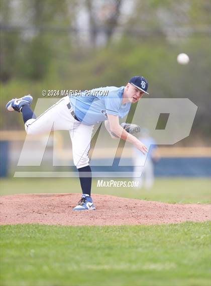 Thumbnail 1 in Bishop Grimes vs Bishop Ludden photogallery.