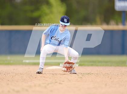 Thumbnail 2 in Bishop Grimes vs Bishop Ludden photogallery.