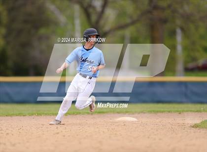 Thumbnail 1 in Bishop Grimes vs Bishop Ludden photogallery.