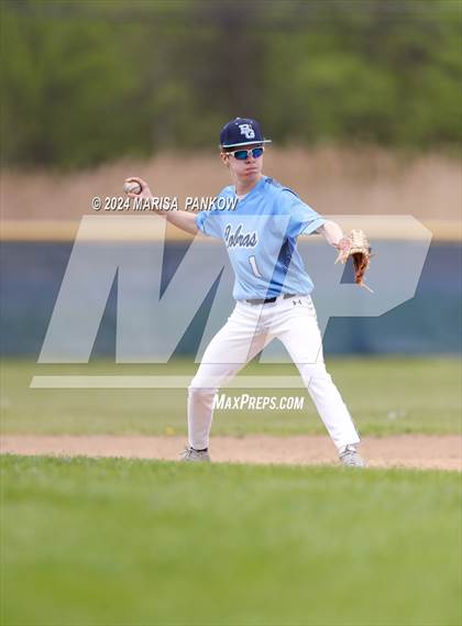 Thumbnail 2 in Bishop Grimes vs Bishop Ludden photogallery.