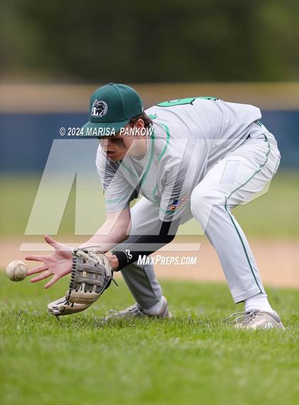 Thumbnail 3 in Bishop Grimes vs Bishop Ludden photogallery.