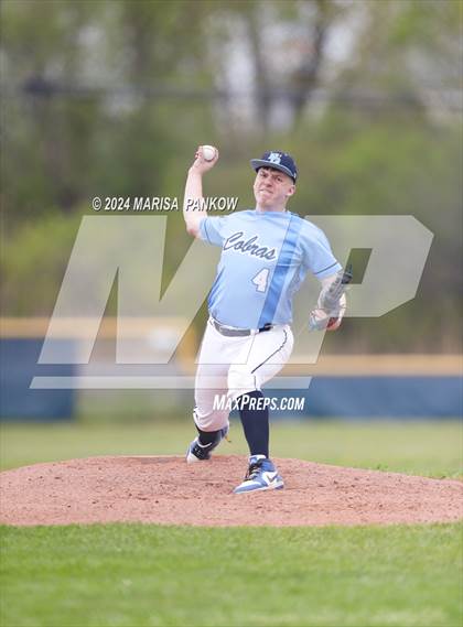Thumbnail 1 in Bishop Grimes vs Bishop Ludden photogallery.