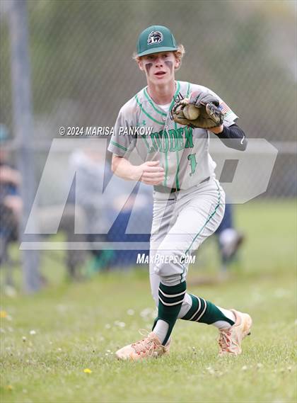 Thumbnail 1 in Bishop Grimes vs Bishop Ludden photogallery.
