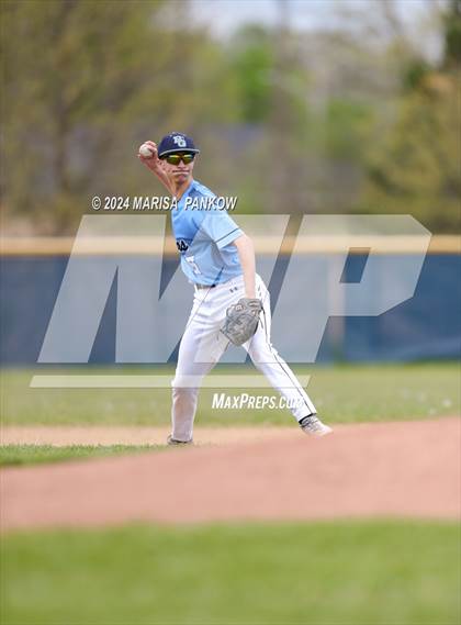 Thumbnail 1 in Bishop Grimes vs Bishop Ludden photogallery.