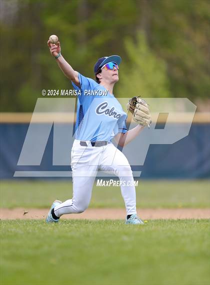 Thumbnail 2 in Bishop Grimes vs Bishop Ludden photogallery.