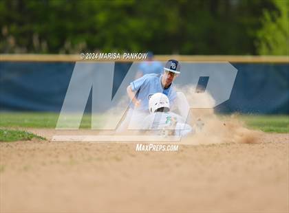 Thumbnail 2 in Bishop Grimes vs Bishop Ludden photogallery.