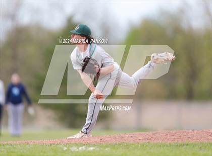 Thumbnail 2 in Bishop Grimes vs Bishop Ludden photogallery.