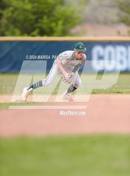 Thumbnail 1 in Bishop Grimes vs Bishop Ludden photogallery.