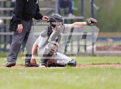 Thumbnail 2 in Bishop Grimes vs Bishop Ludden photogallery.
