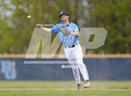 Thumbnail 2 in Bishop Grimes vs Bishop Ludden photogallery.
