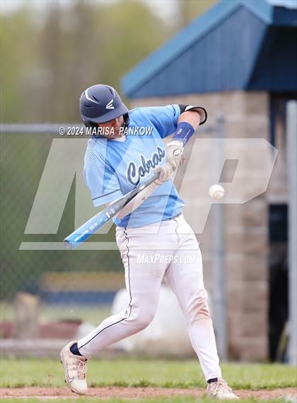 Thumbnail 1 in Bishop Grimes vs Bishop Ludden photogallery.