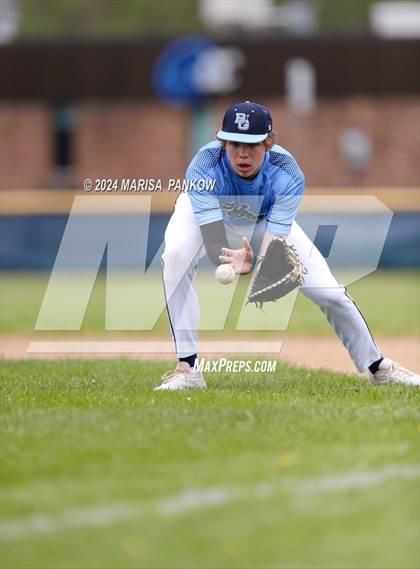 Thumbnail 1 in Bishop Grimes vs Bishop Ludden photogallery.