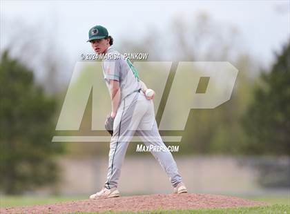 Thumbnail 3 in Bishop Grimes vs Bishop Ludden photogallery.