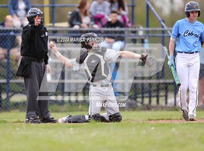 Thumbnail 3 in Bishop Grimes vs Bishop Ludden photogallery.
