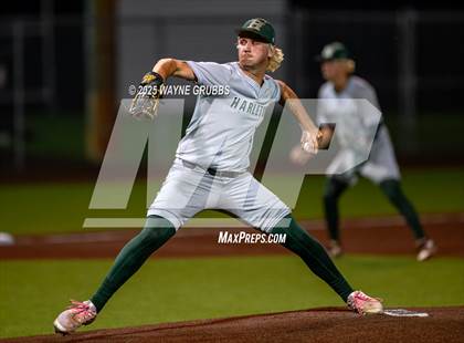 Thumbnail 1 in Centerville vs. Harleton (UIL 2A D1 Region Semifinal) photogallery.