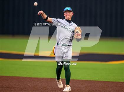 Thumbnail 2 in Centerville vs. Harleton (UIL 2A D1 Region Semifinal) photogallery.