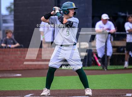 Thumbnail 3 in Centerville vs. Harleton (UIL 2A D1 Region Semifinal) photogallery.