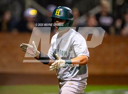 Thumbnail 3 in Centerville vs. Harleton (UIL 2A D1 Region Semifinal) photogallery.