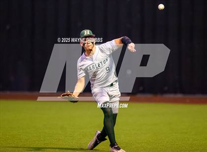 Thumbnail 1 in Centerville vs. Harleton (UIL 2A D1 Region Semifinal) photogallery.