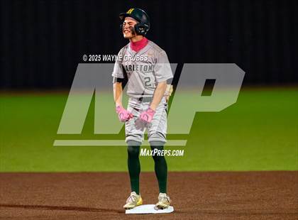 Thumbnail 1 in Centerville vs. Harleton (UIL 2A D1 Region Semifinal) photogallery.