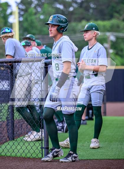 Thumbnail 1 in Centerville vs. Harleton (UIL 2A D1 Region Semifinal) photogallery.