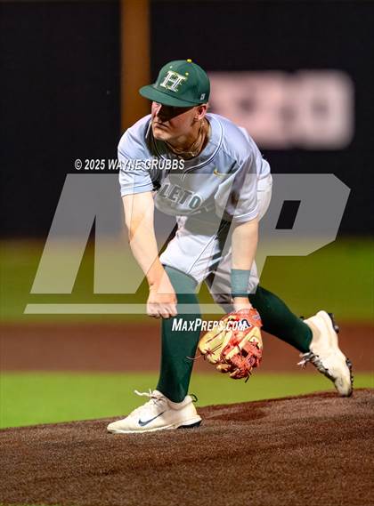 Thumbnail 1 in Centerville vs. Harleton (UIL 2A D1 Region Semifinal) photogallery.