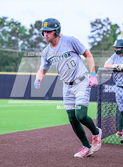 Thumbnail 3 in Centerville vs. Harleton (UIL 2A D1 Region Semifinal) photogallery.