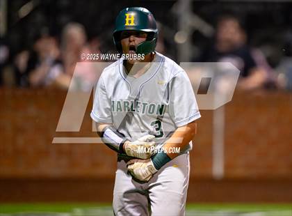 Thumbnail 2 in Centerville vs. Harleton (UIL 2A D1 Region Semifinal) photogallery.