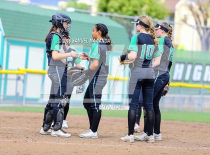 Thumbnail 2 in Granada Hills Charter vs San Pedro photogallery.