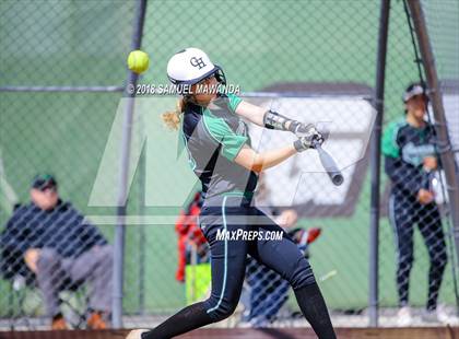 Thumbnail 2 in Granada Hills Charter vs San Pedro photogallery.