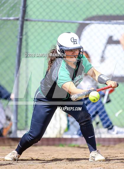 Thumbnail 3 in Granada Hills Charter vs San Pedro photogallery.