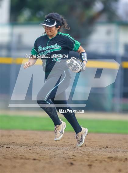 Thumbnail 2 in Granada Hills Charter vs San Pedro photogallery.