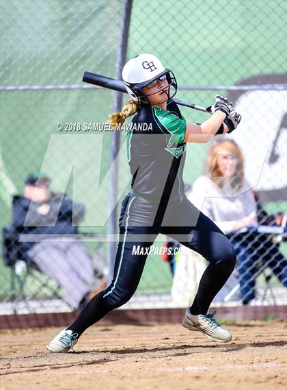 Thumbnail 3 in Granada Hills Charter vs San Pedro photogallery.