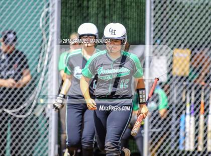 Thumbnail 1 in Granada Hills Charter vs San Pedro photogallery.