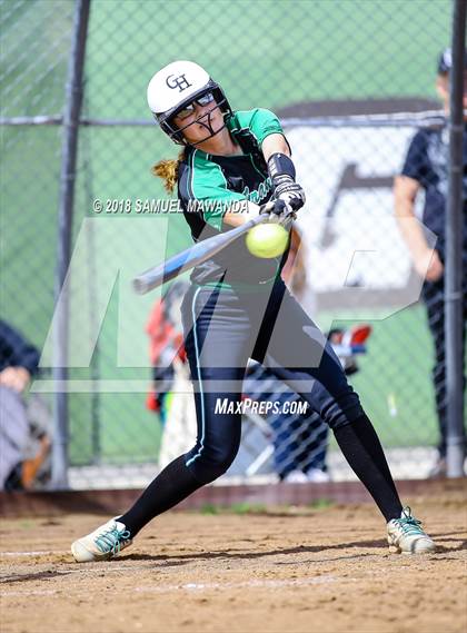 Thumbnail 1 in Granada Hills Charter vs San Pedro photogallery.