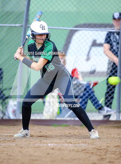 Thumbnail 1 in Granada Hills Charter vs San Pedro photogallery.