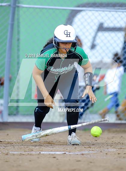 Thumbnail 2 in Granada Hills Charter vs San Pedro photogallery.