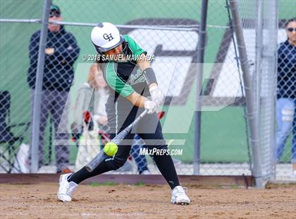 Thumbnail 2 in Granada Hills Charter vs San Pedro photogallery.