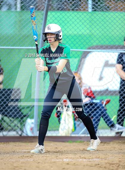 Thumbnail 2 in Granada Hills Charter vs San Pedro photogallery.