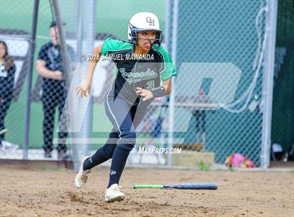 Thumbnail 1 in Granada Hills Charter vs San Pedro photogallery.