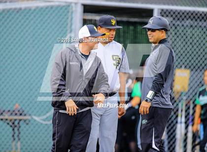 Thumbnail 3 in Granada Hills Charter vs San Pedro photogallery.